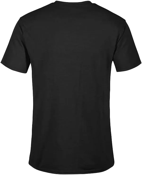 Despicable Me Men's Minions Dave Soaring Banana Dance Funny Graphic Tee
