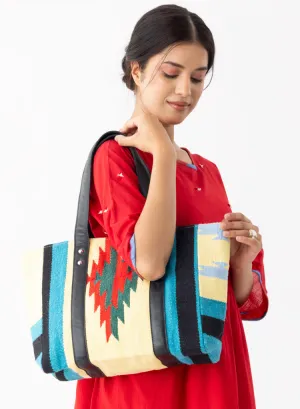 Dhurri Small Tote