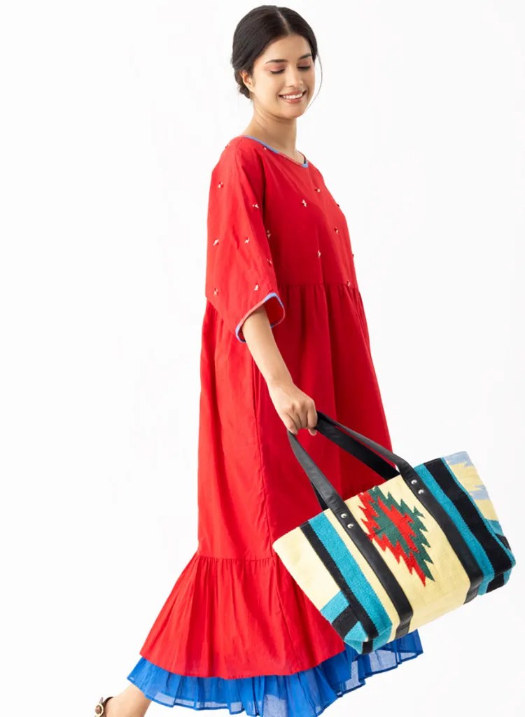 Dhurri Small Tote