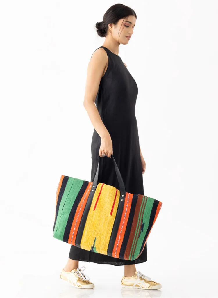 Dhurri Tote