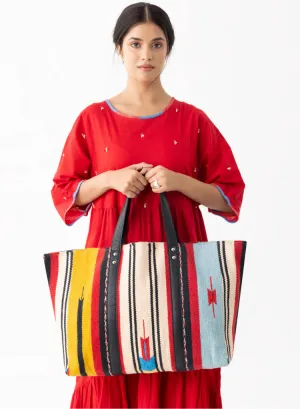 Dhurri Tote