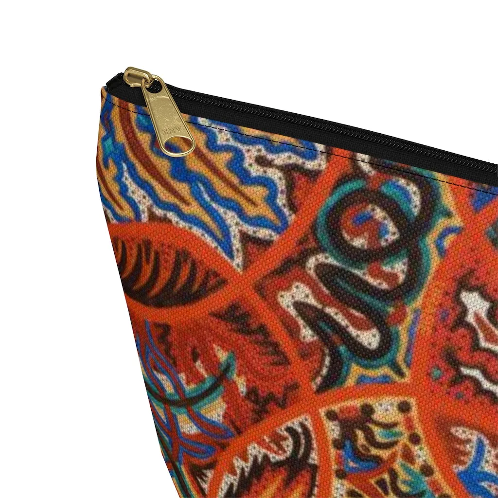 Divine Unity Accessory Pouch w T-bottom