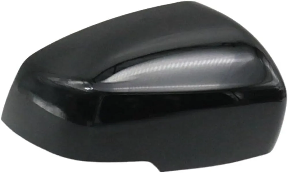 Door Mirror Cover for Great for Wall for HAVAL for H6 2022 Car Rearview Mirror Cover Frame Glass Lens Turn Signal Light Lower Cap car Rearview Mirror Cover(Frame RH)