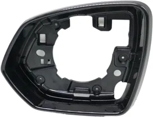 Door Mirror Cover for Great for Wall for HAVAL for H6 2022 Car Rearview Mirror Cover Frame Glass Lens Turn Signal Light Lower Cap car Rearview Mirror Cover(Frame RH)