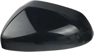 Door Mirror Cover Side Rearview Mirror Glass Frame Mirror Cover Lid Cap Shell Turn Signal Light Lamp for SAIC for MG for ZS for RX3 car Rearview Mirror Cover(Frame Right)
