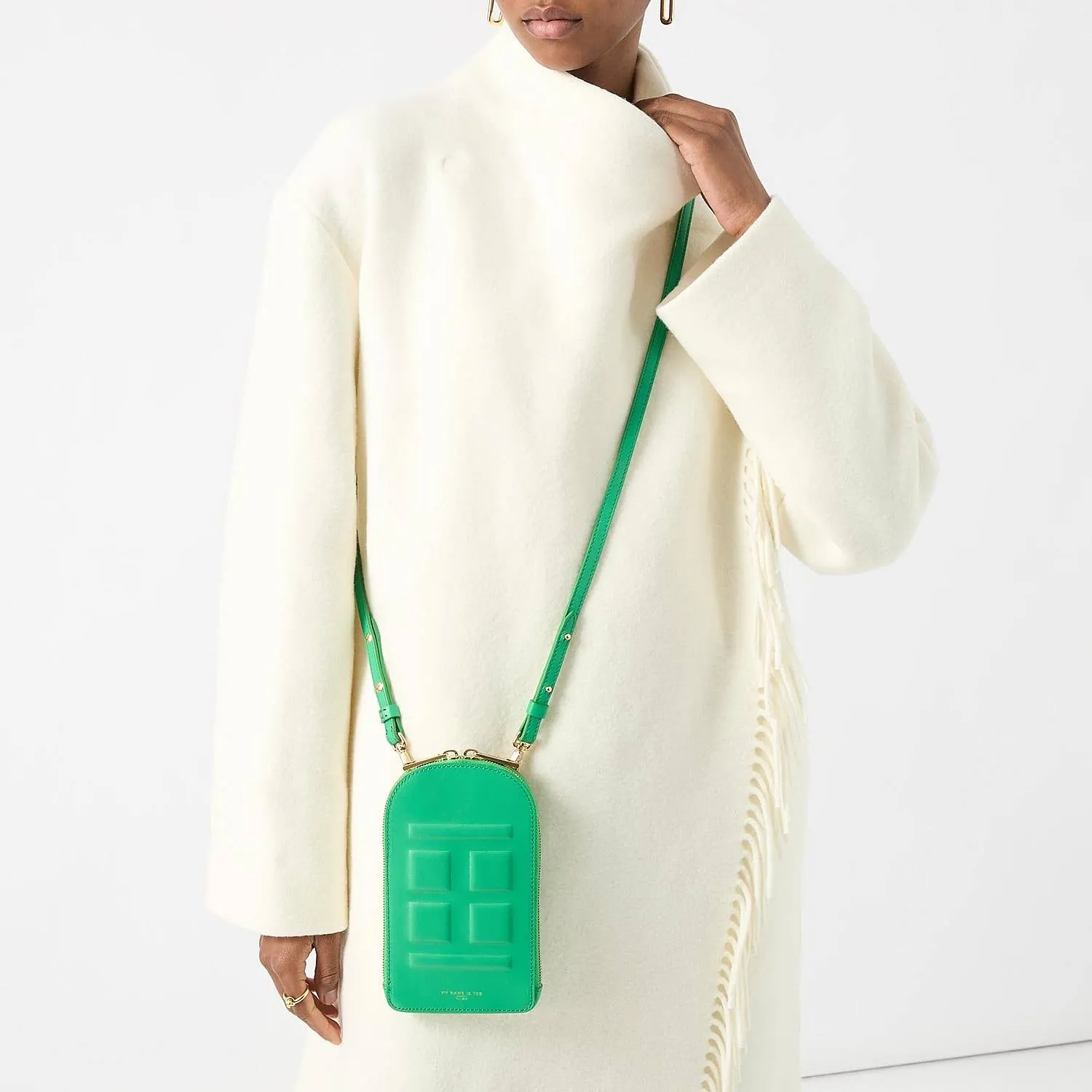 Door Phone Pouch