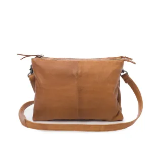 Dusky Robin - Ellie Bag - Tan