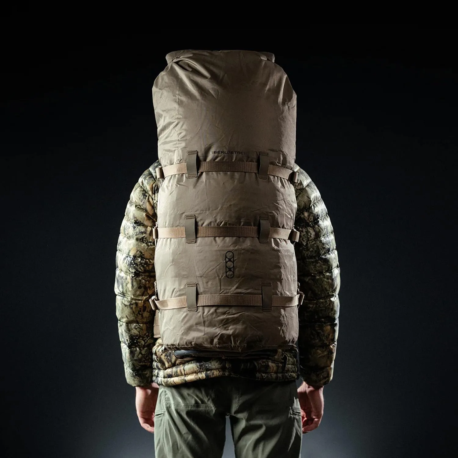 Eberlestock Element Dry Bag - Designed for Wettest Conditions - Waterproof Storage for Hunting Gear - Mountain