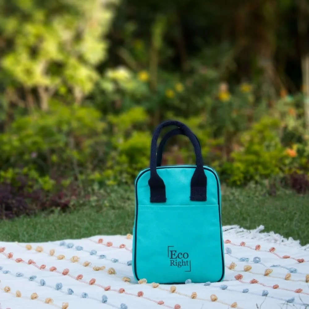 Eco Right Insulated Lunch Bag Women, Work Lunch Box for Men, Adults