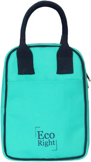 Eco Right Insulated Lunch Bag Women, Work Lunch Box for Men, Adults