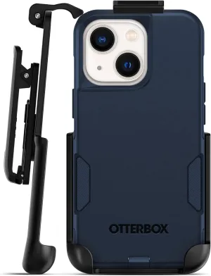 Encased Belt Clip for Otterbox Commuter Case (iPhone 13 / iPhone 14) Holster Only, Case is Not Included