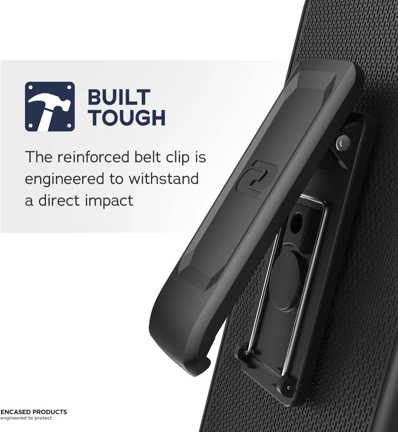 Encased Belt Clip Holster - Fits Otterbox Commuter Series, iPhone 13 Pro Max - iPhone 14 Pro Max (Case is not Included)