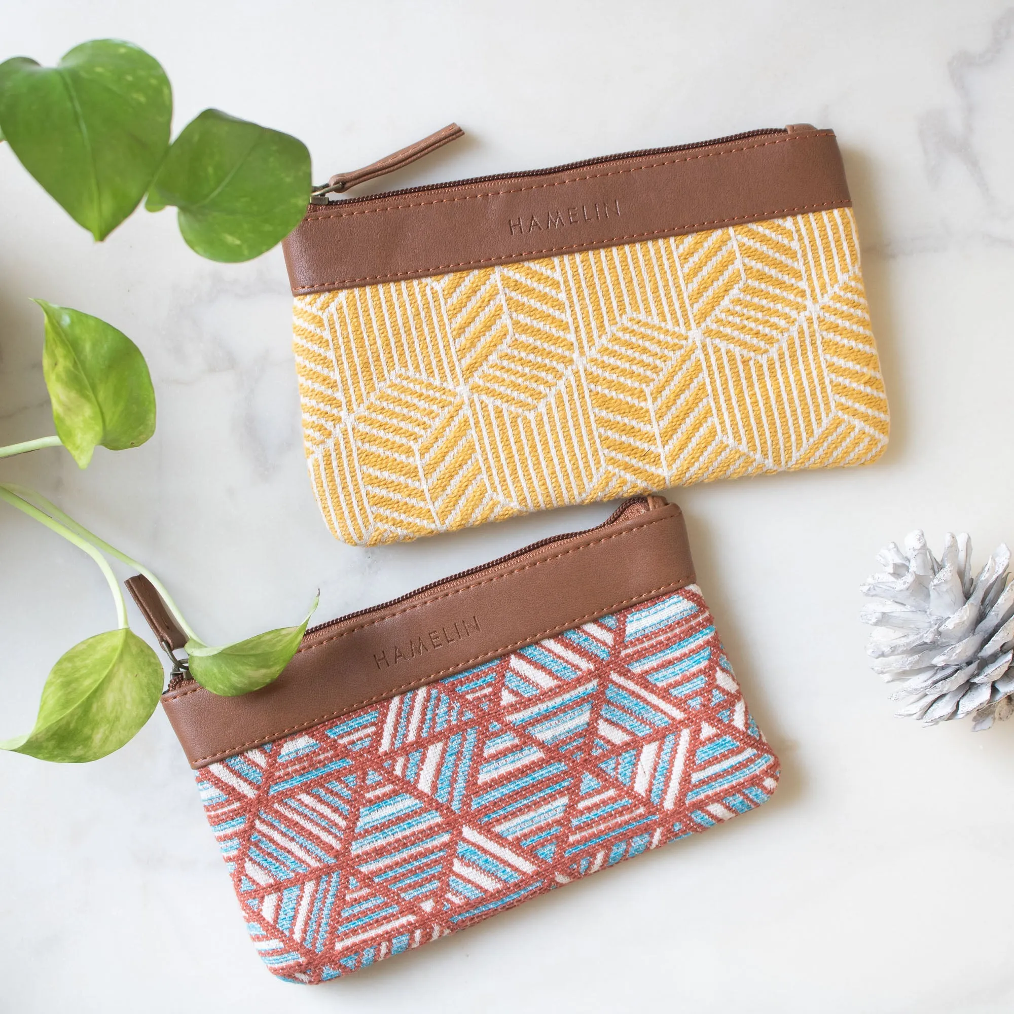 Essentials Pouch - Set of two