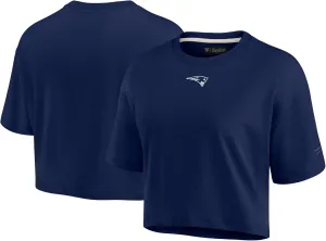 Fanatics Women's NFL Elements Super Soft Boxy Cropped T-Shirt