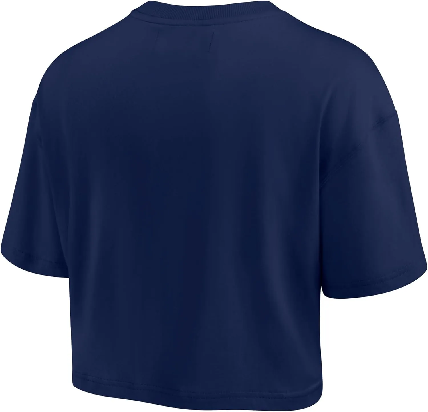 Fanatics Women's NFL Elements Super Soft Boxy Cropped T-Shirt