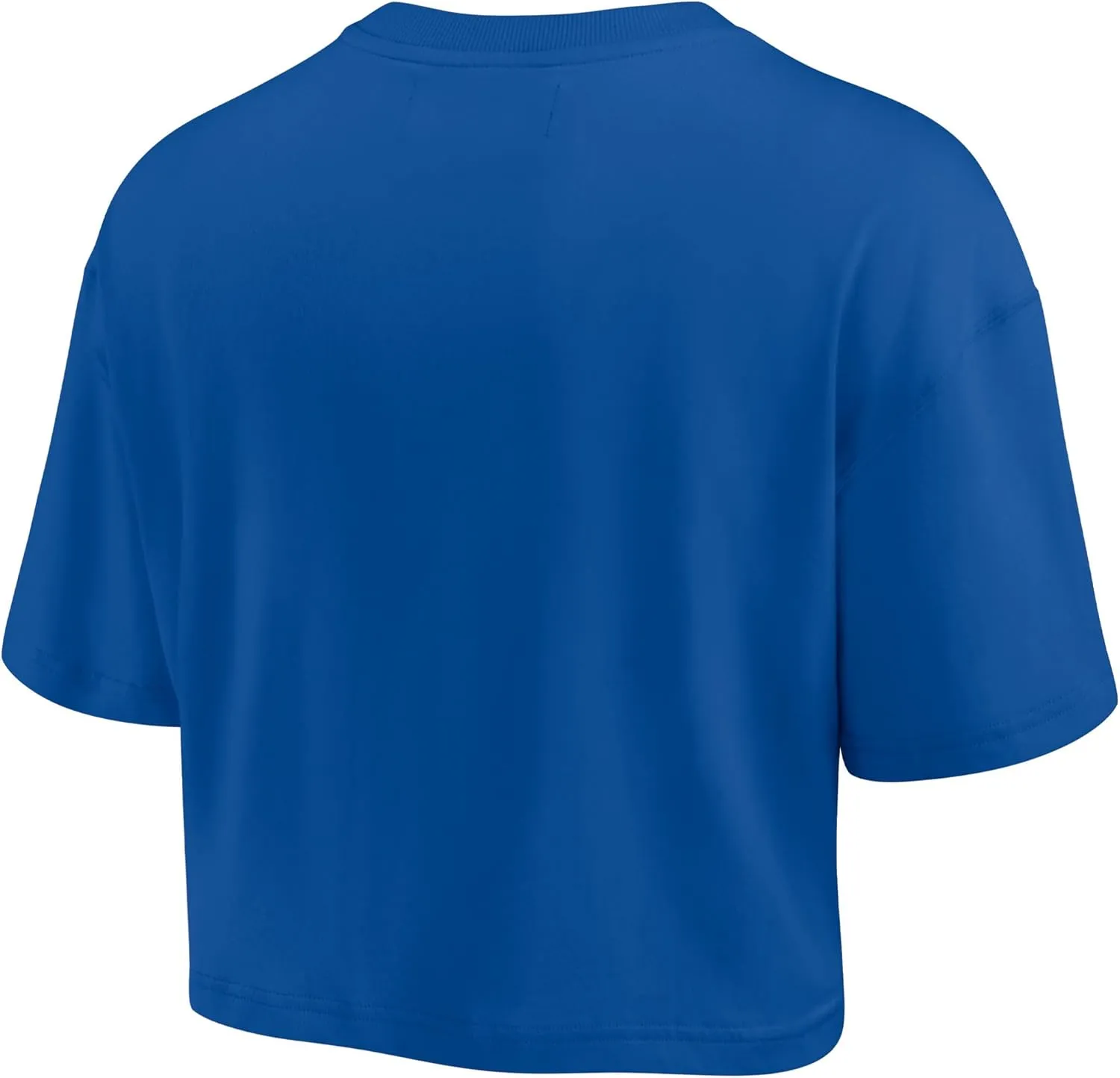 Fanatics Women's NFL Elements Super Soft Boxy Cropped T-Shirt