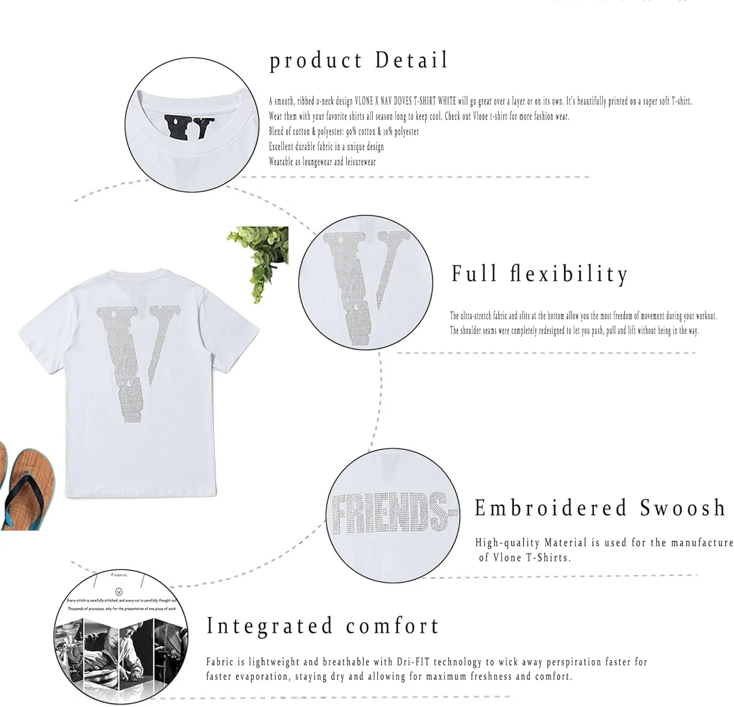 Fashion Men's Short Sleeved T-Shirt V Letter Printed Tops Casual Couple T-Shirt Hip Hop Short Sleeved Tops