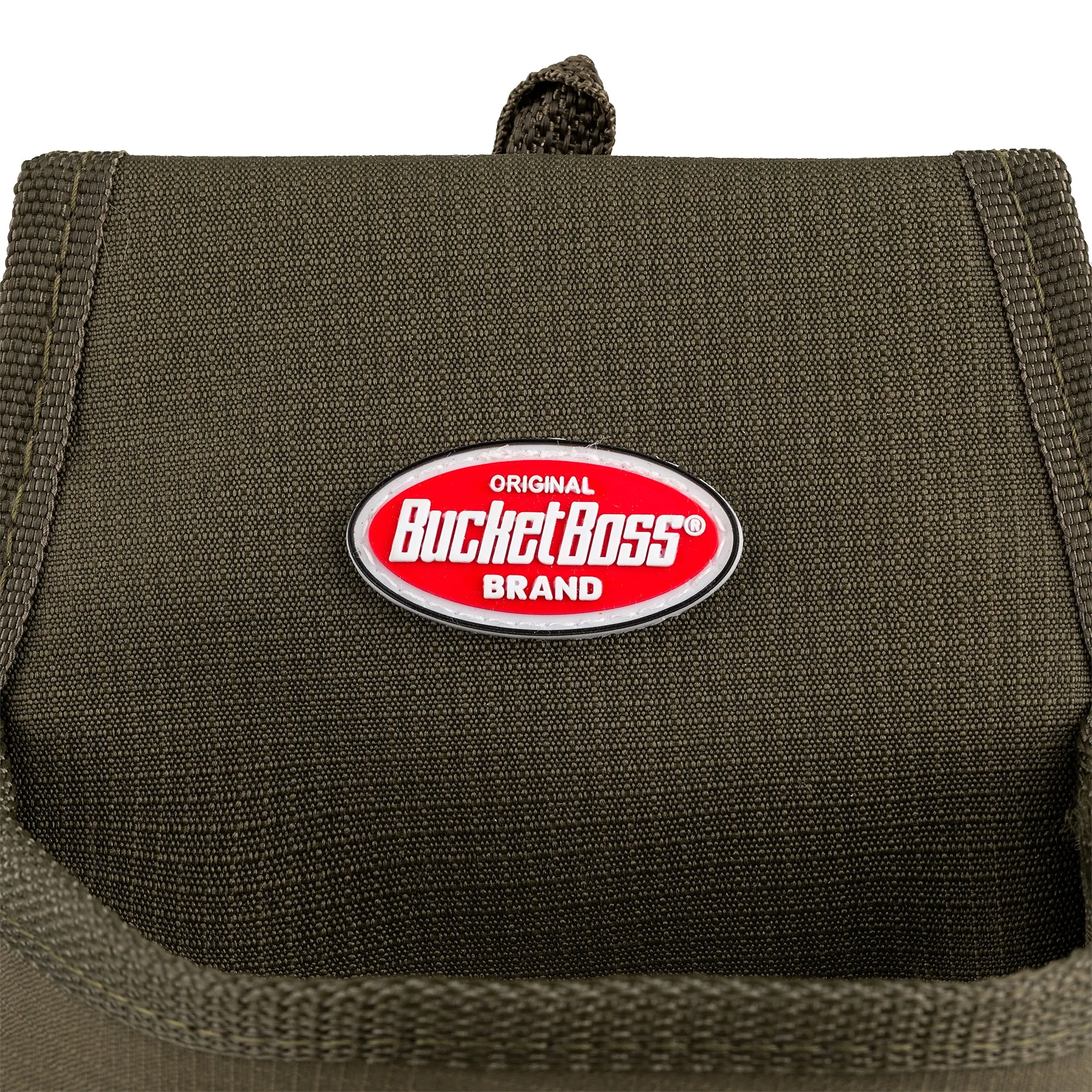 Fastener Pouch with FlapFit