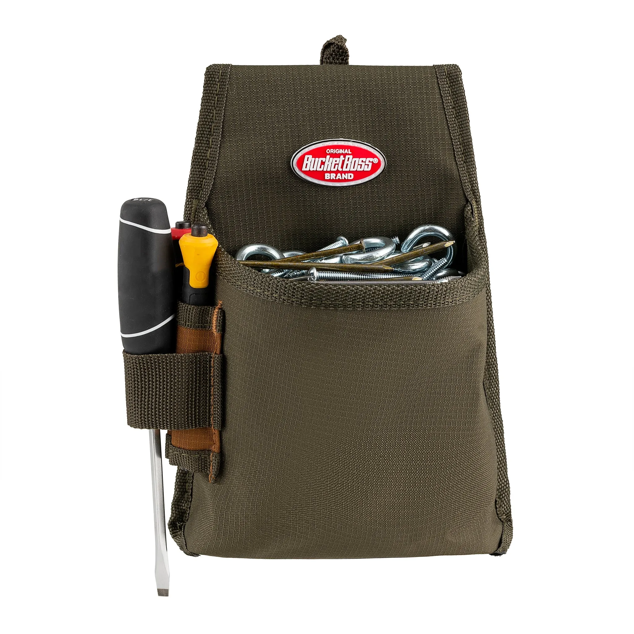 Fastener Pouch with FlapFit