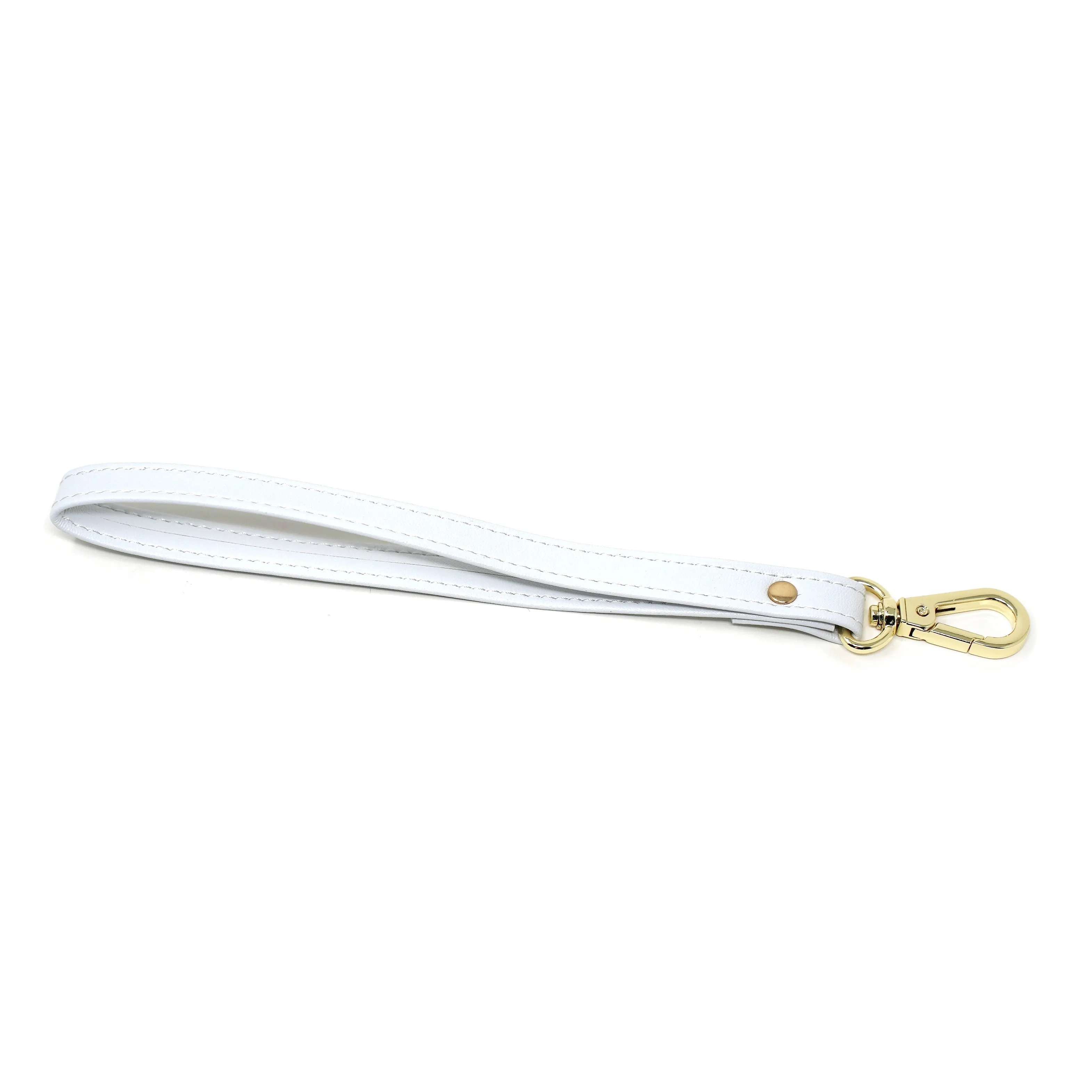 Faux Leather Wrist Strap