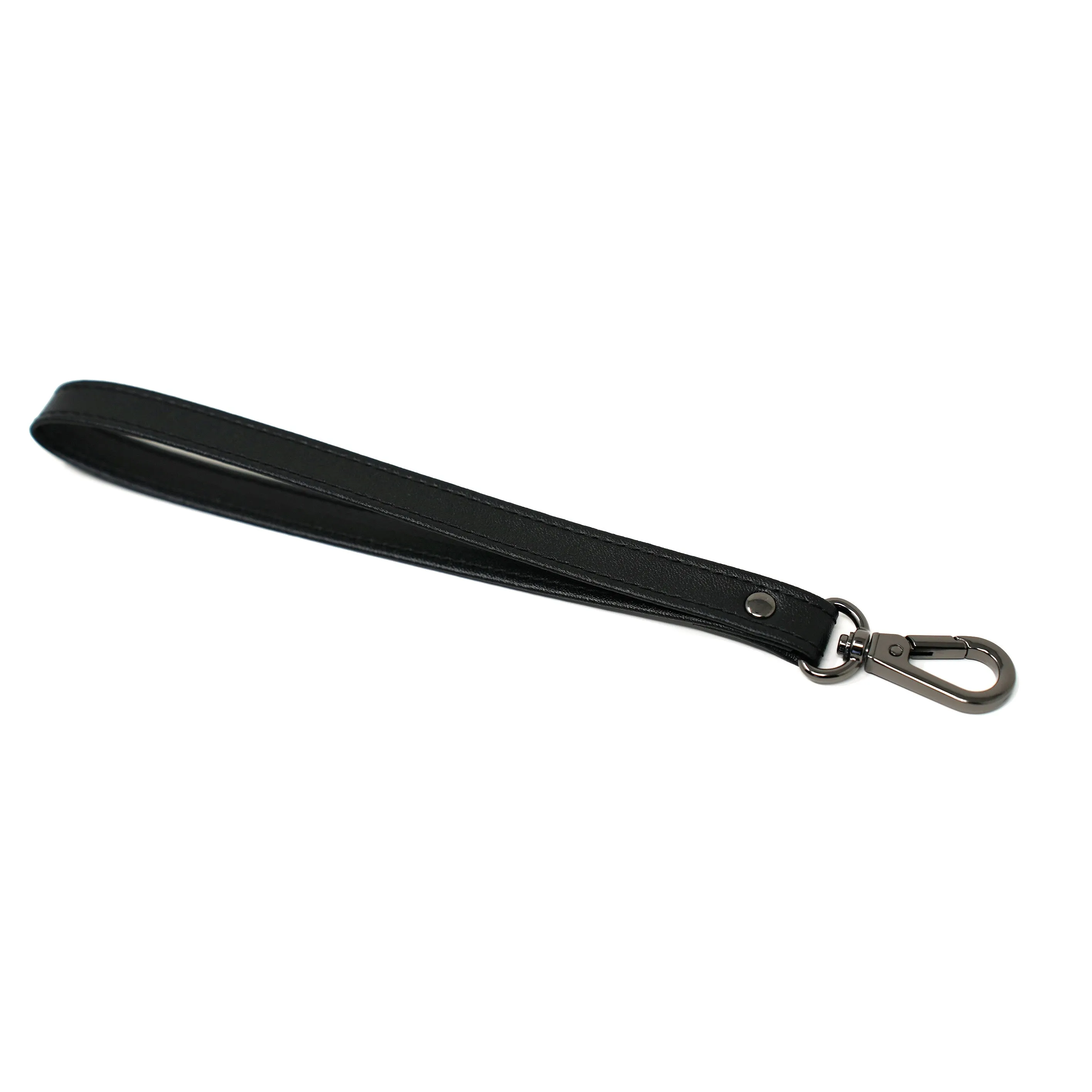 Faux Leather Wrist Strap