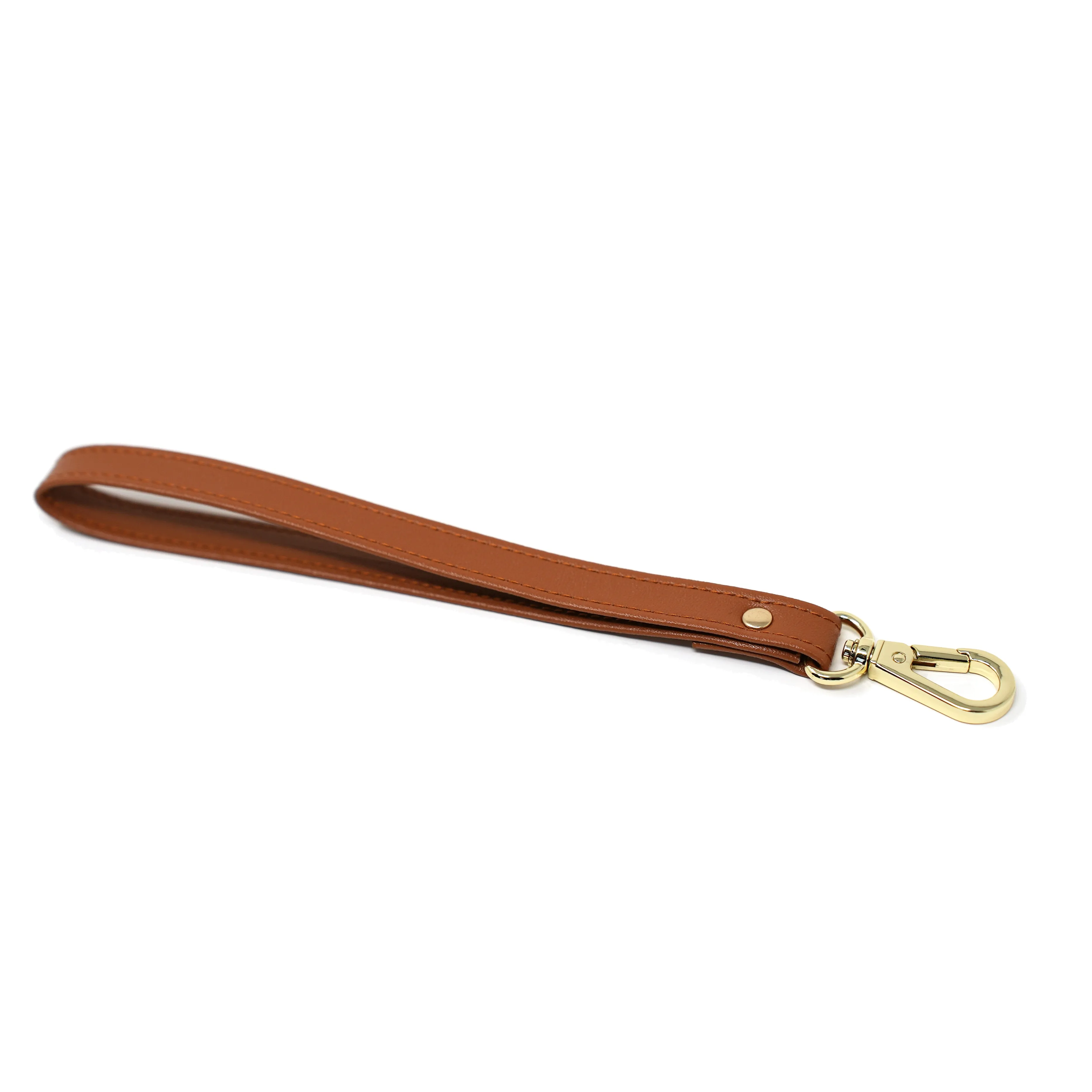 Faux Leather Wrist Strap