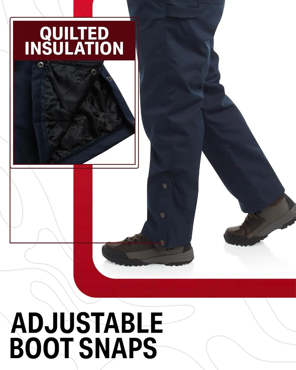 Firestone Men's Coveralls - Water Resistant Twill Long Sleeve Overall for Work Utility and Safety (Sizes: M-XXL, Runs Small)
