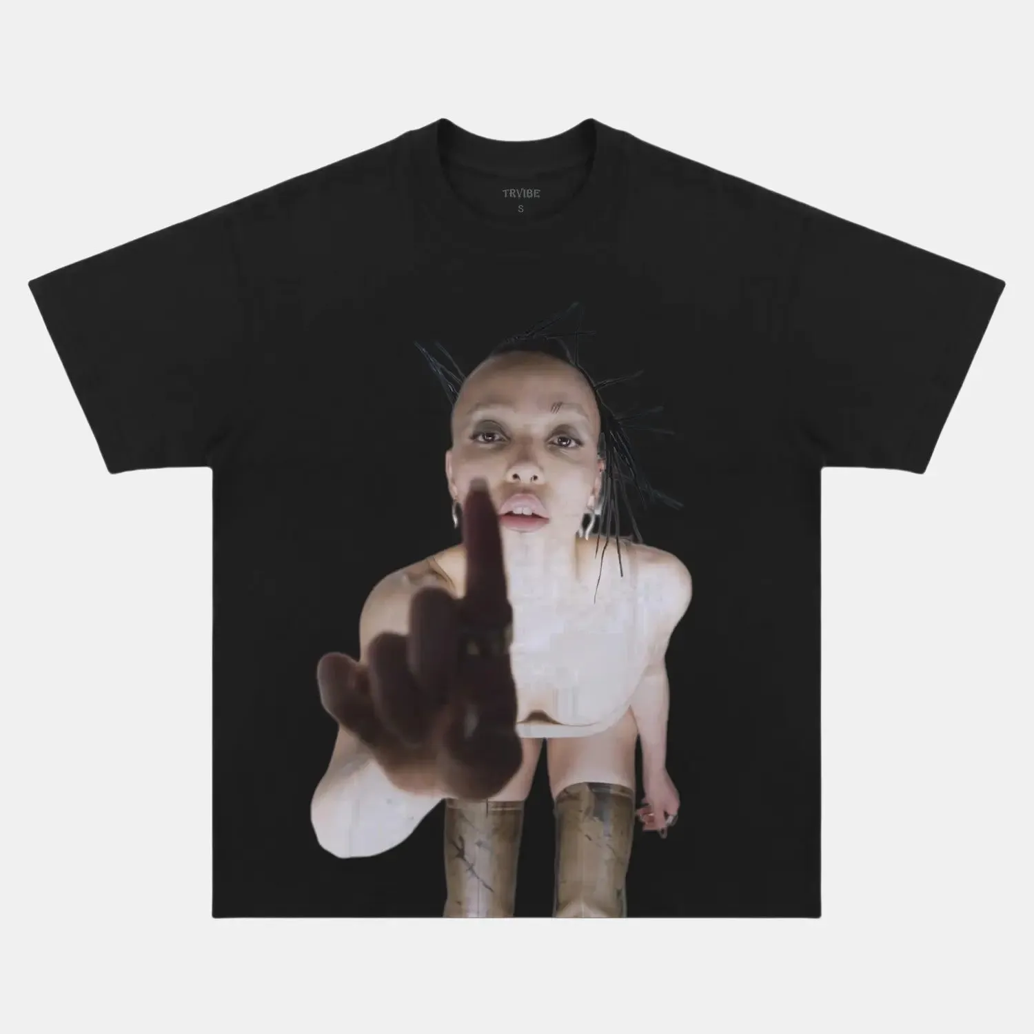 FKA TWIGS VINTAGE CLOTHES