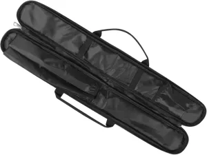 Flute Bag Strap Padded Flute Storage Pouch for Travel and Competitions