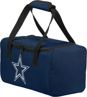 FOCO - NFL Officially Licensed Team Logo Insulated Lunch Box Cooler Duffel Bag