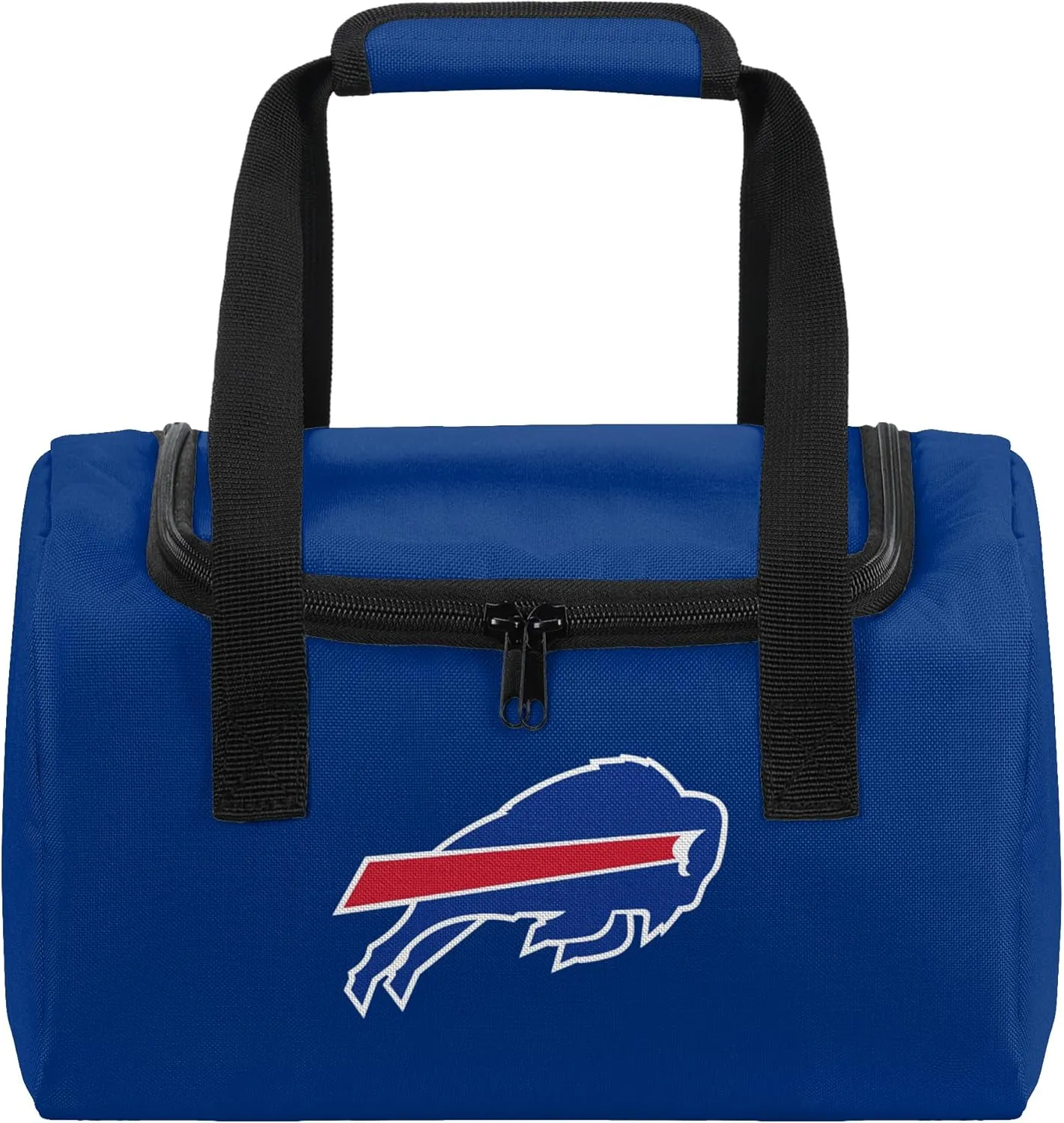 FOCO - NFL Player Officially Licensed Team Logo Insulated Lunch Box Cooler Duffel Bag