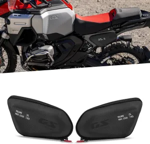 For R1300GS Adventure R 1300 GSA R1300 GS ADV 2024 2025 Motorcycle Side Frame Bag Storage Package Bags Waterproof Bag