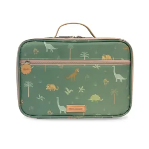 Fox & Fallow Insulated Lunch Bag - LARGE - Dinos