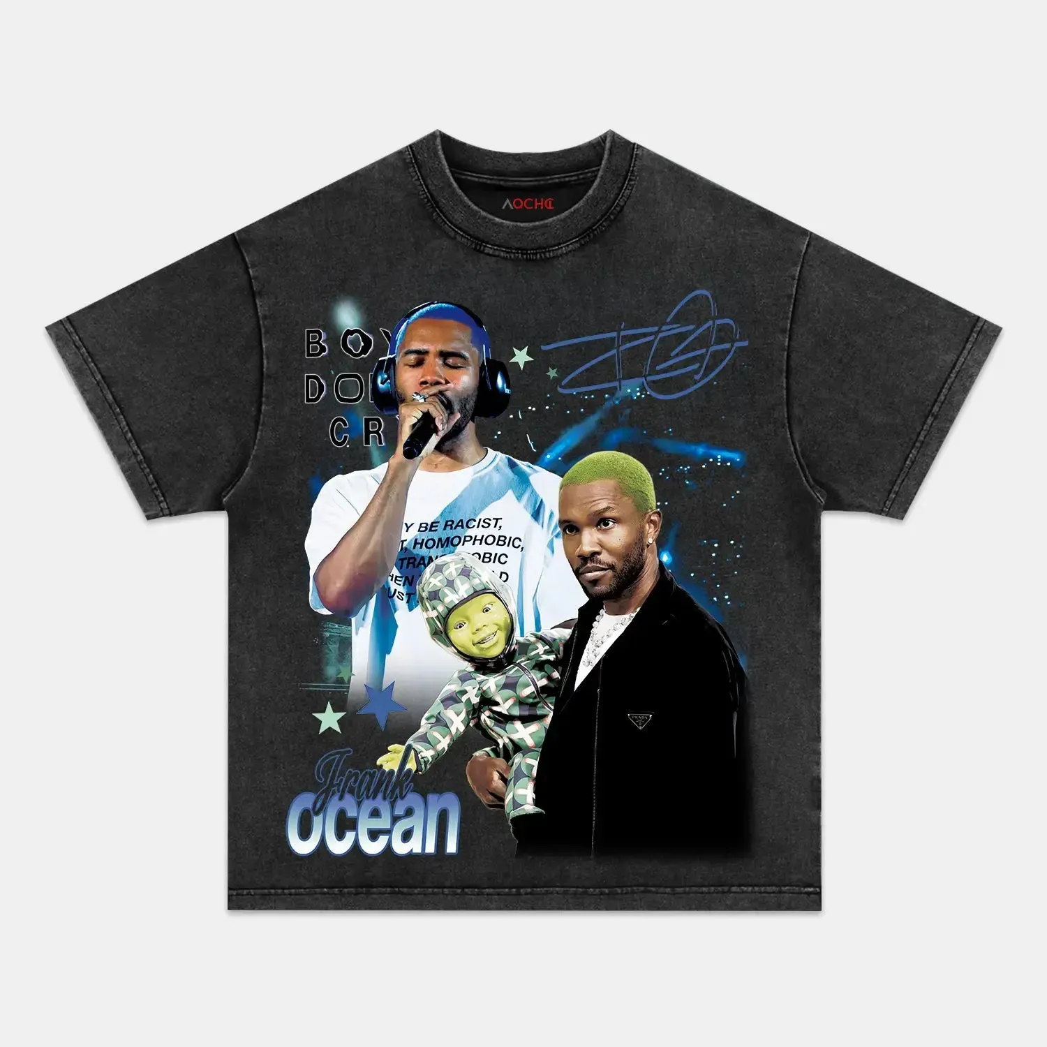 FRANK OCEAN V1 TEE