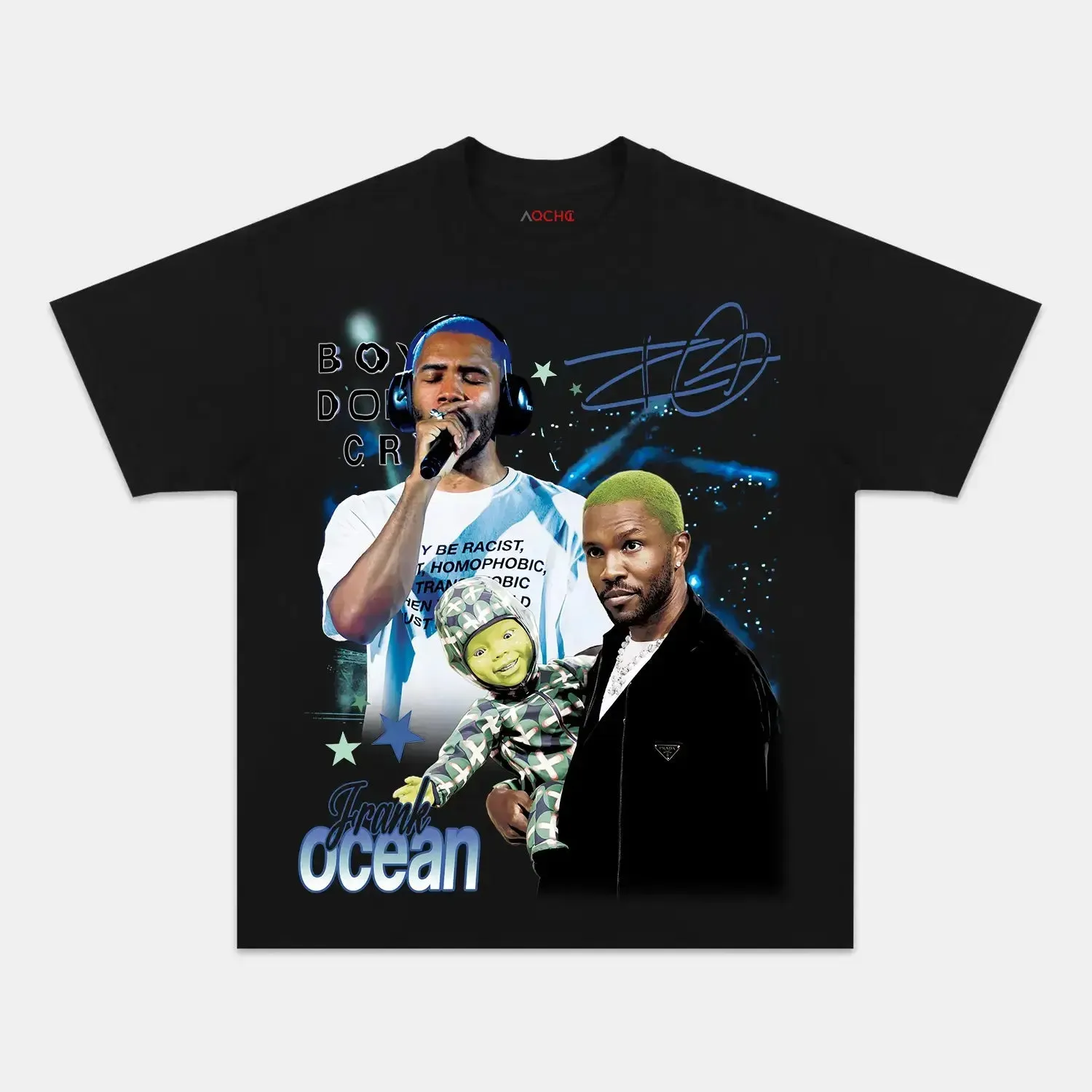 FRANK OCEAN V1 TEE