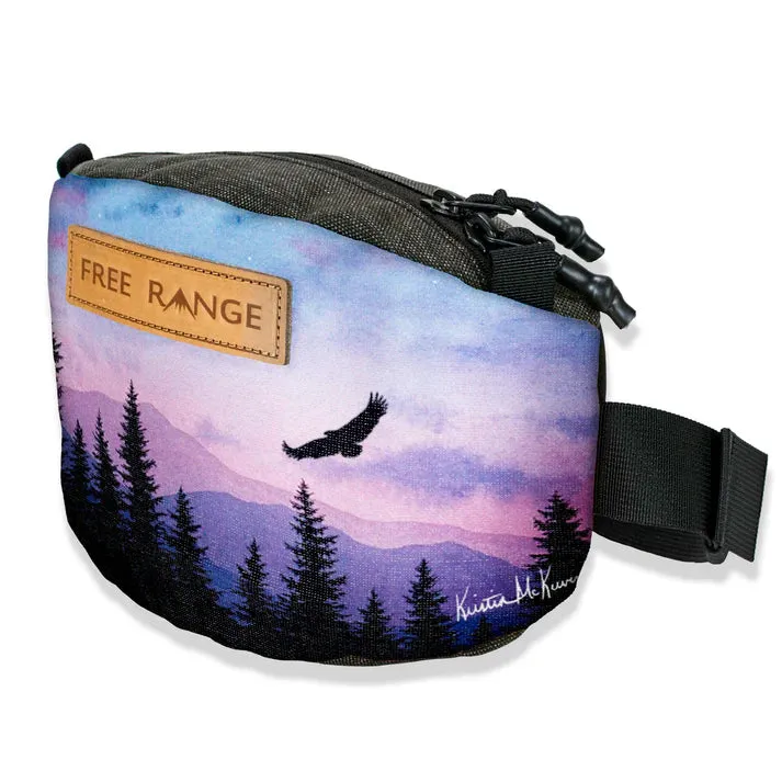Free Range Artist Hip Packs