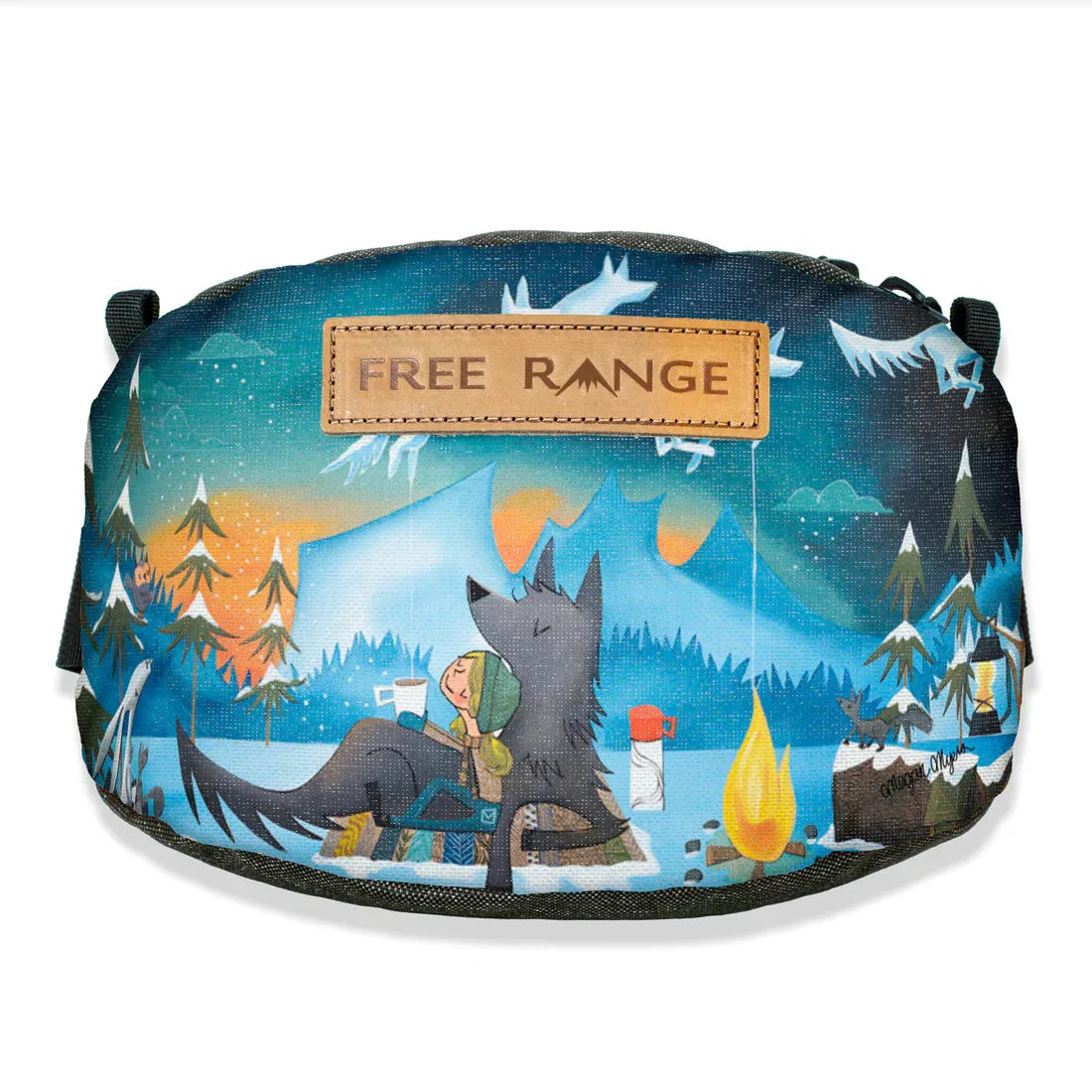 Free Range Artist Hip Packs