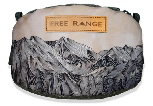 Free Range Artist Hip Packs