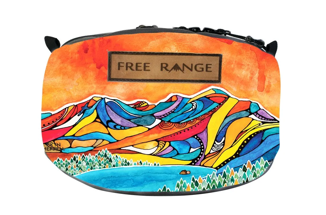 Free Range Artist Hip Packs