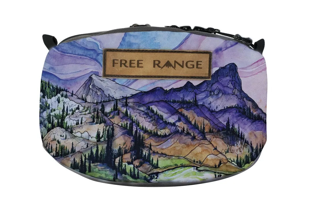 Free Range Artist Hip Packs