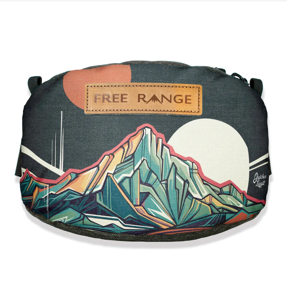 Free Range Artist Hip Packs