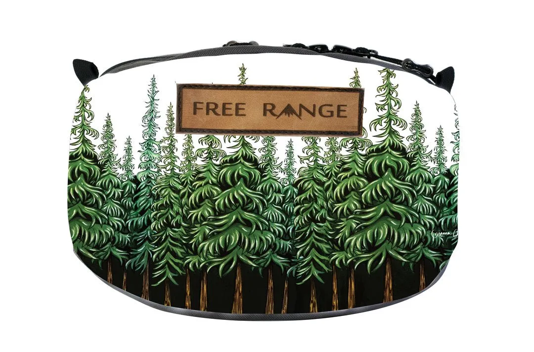 Free Range Artist Hip Packs