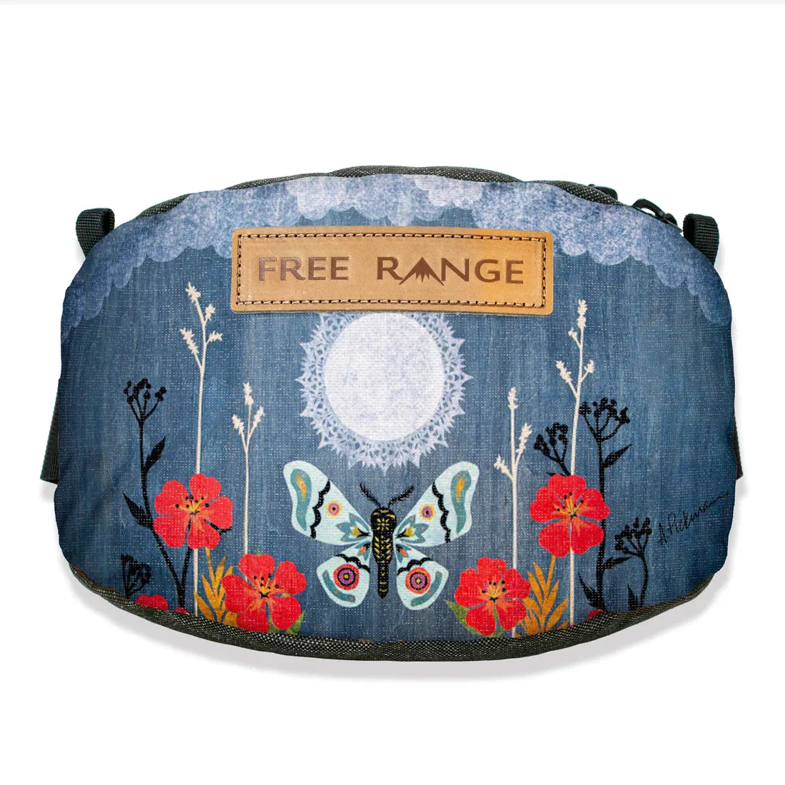 Free Range Artist Hip Packs