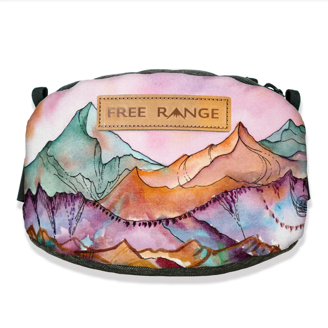 Free Range Artist Hip Packs