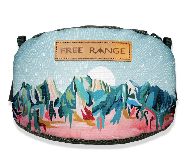 Free Range Artist Hip Packs