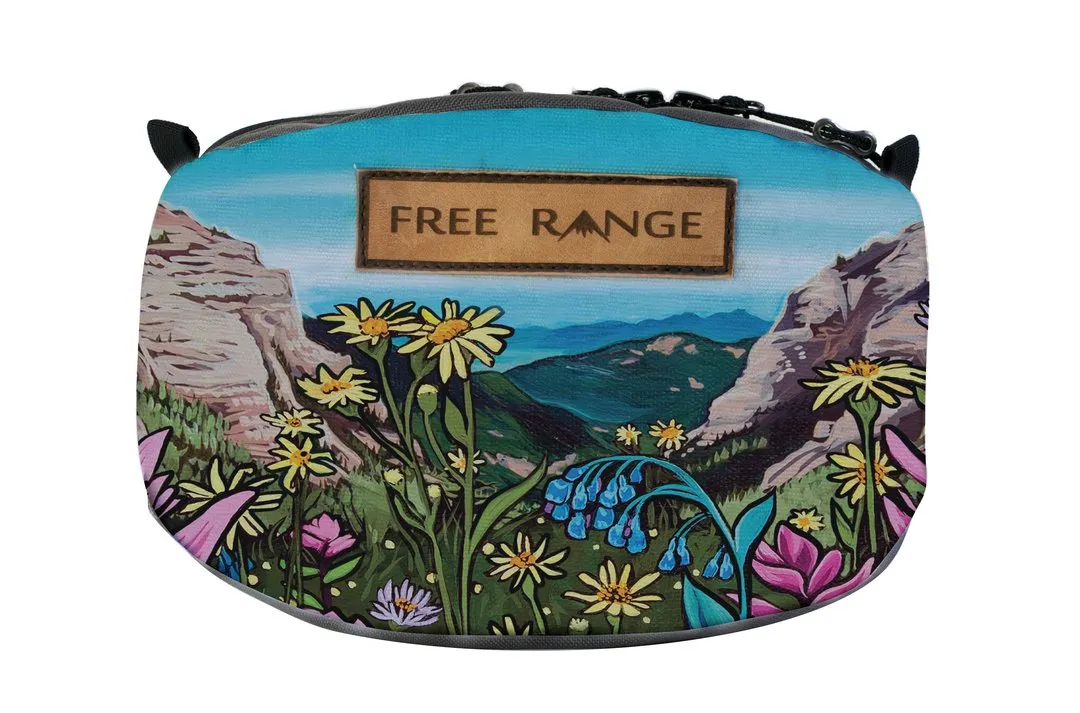 Free Range Artist Hip Packs