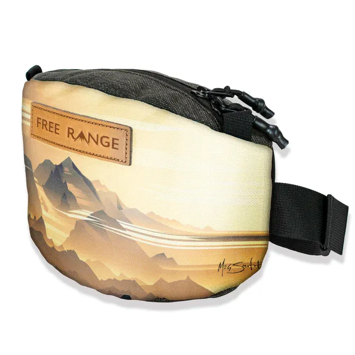 Free Range Artist Hip Packs