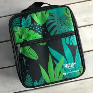 Fridge To Go Insulated Bag - Medium - Jungle