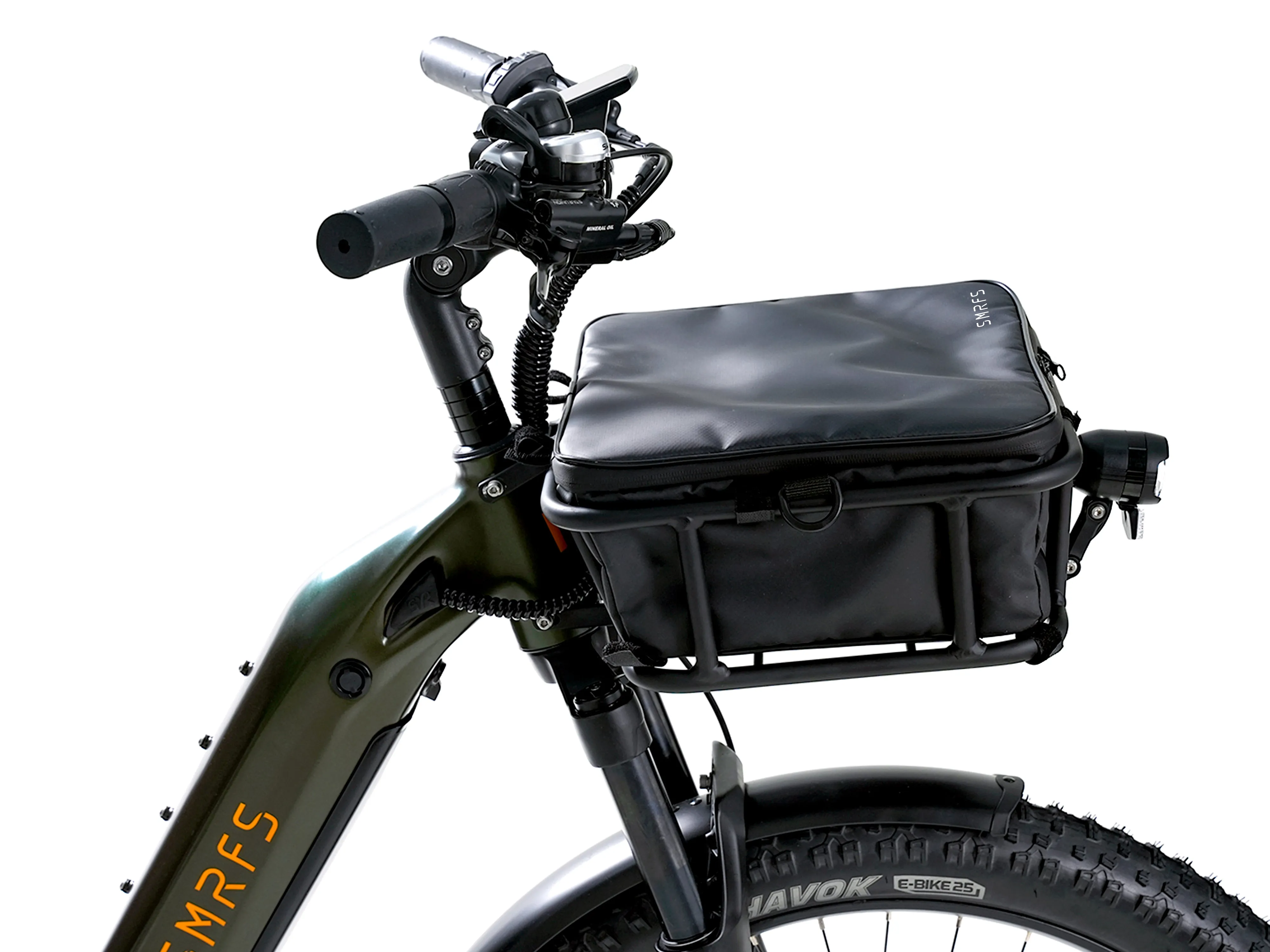 Front Frame Bag
