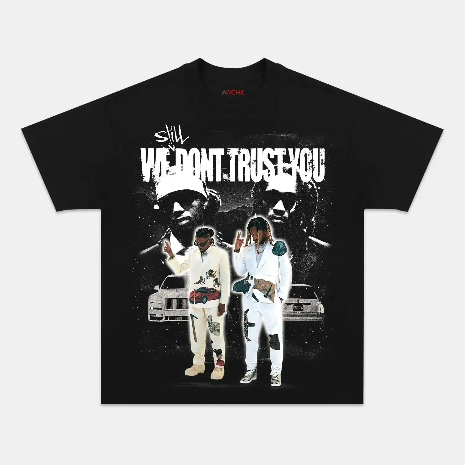FUTURE & METRO BOOMIN VINTAGE V2 TEE